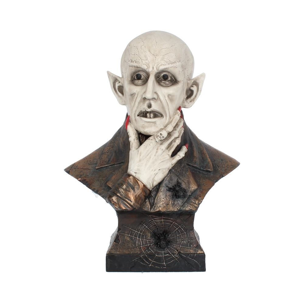 Nemesis Now - The Count Figurine - Multicolore